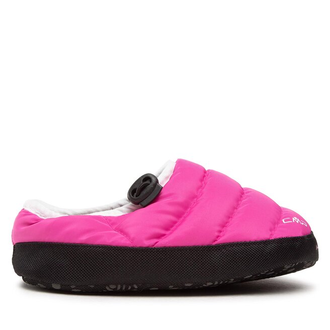 Kapcie CMP Lyinx Slipper - Różowy