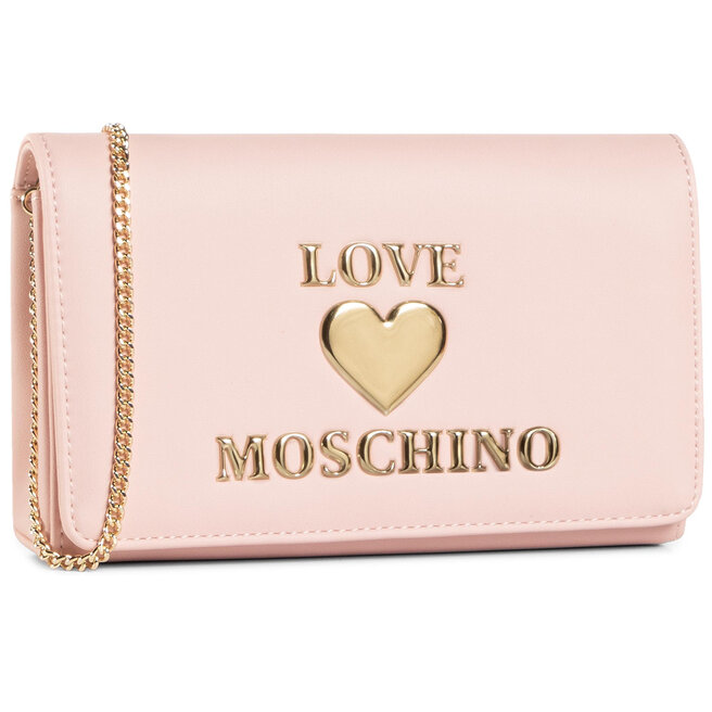 Torebka LOVE MOSCHINO JC4057PP1BLE0600 Różowy -