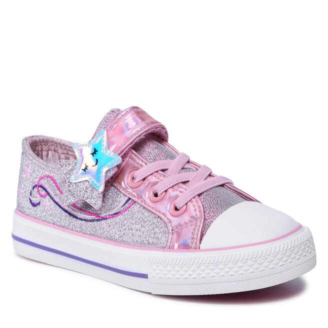 Sneakers Nelli Blu CF2327-1 Pink