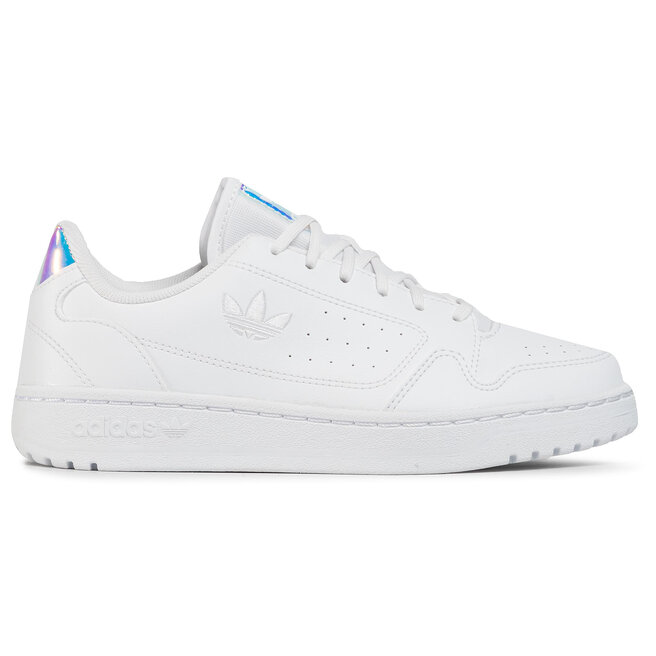 adidas Обувки adidas Ny 90 J FY9841 Ftwwht/Ftwwht/Supcol