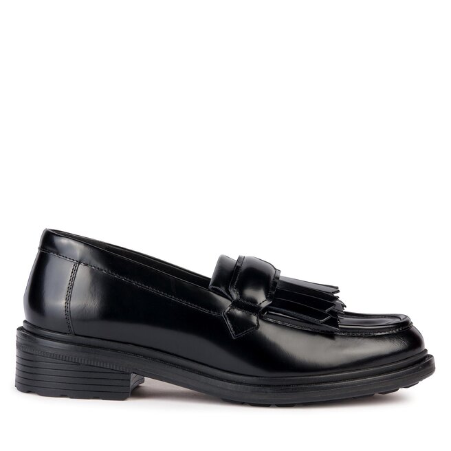 Lordsy Geox D Walk Pleasure D36TGC 00038 - Czarny