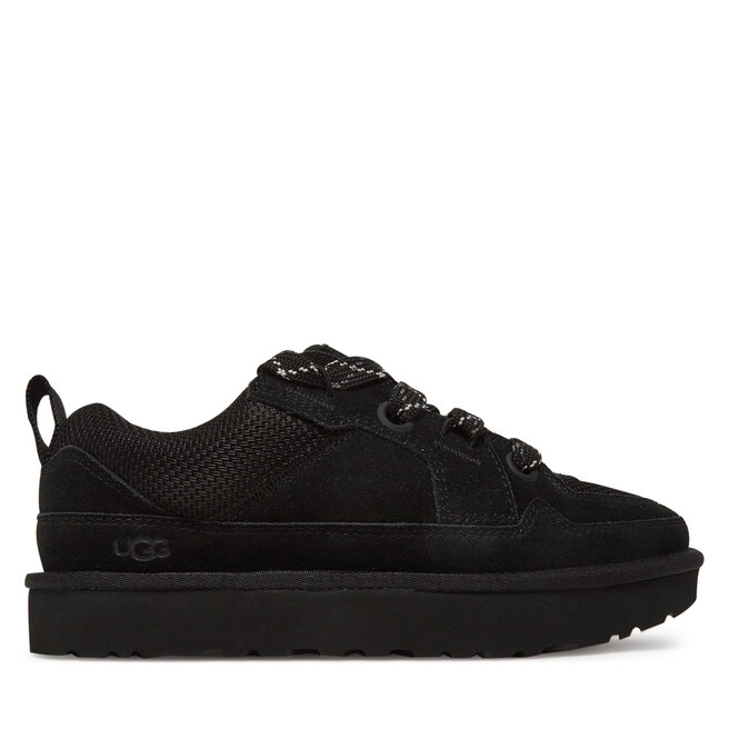 Sneakersy Ugg W Lo Lowmel - Czarny