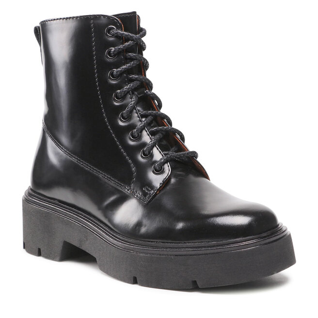 Botine Gino Rossi RST-GALLIE-01 Black