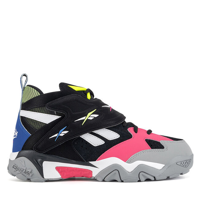 Sneakersy Reebok PRESEASON 94 - Czarny