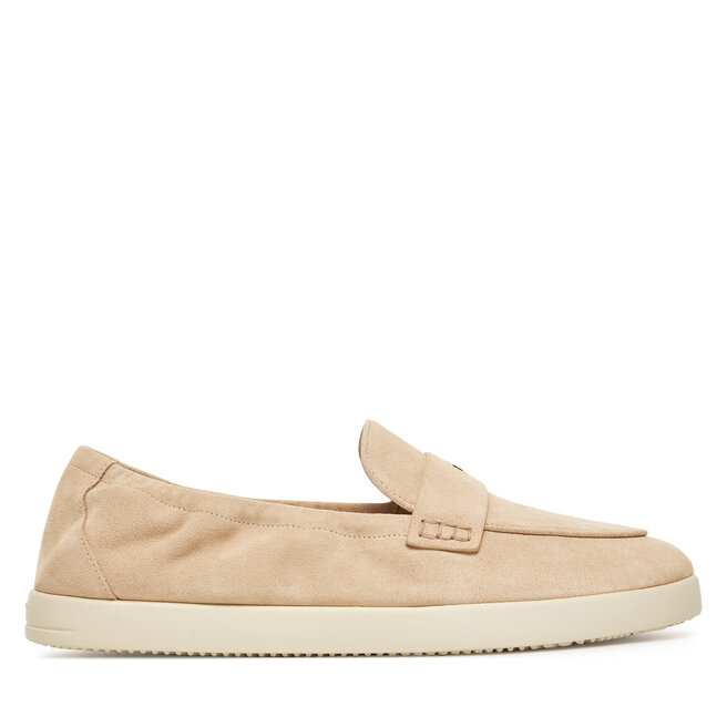 Półbuty Tory Burch Ballet Sport - Beżowy