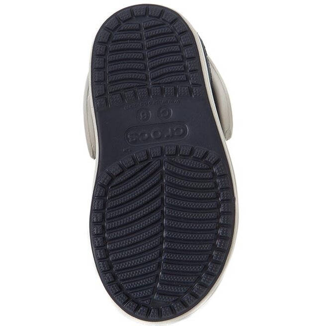 Crocs Šlepetės Crocs Bump It Clog K 202282 Navy/Oyster