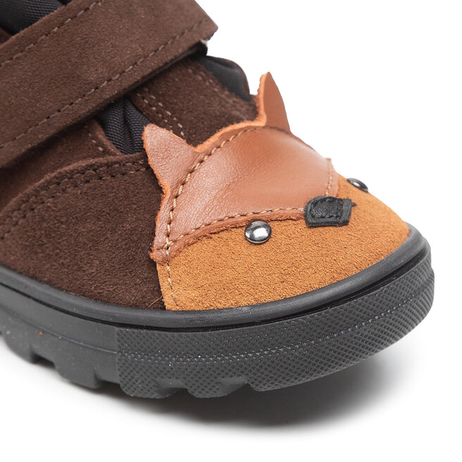 Mrugała Зимни обувки Mrugała Andy 6280/2-33 Fox Mocca