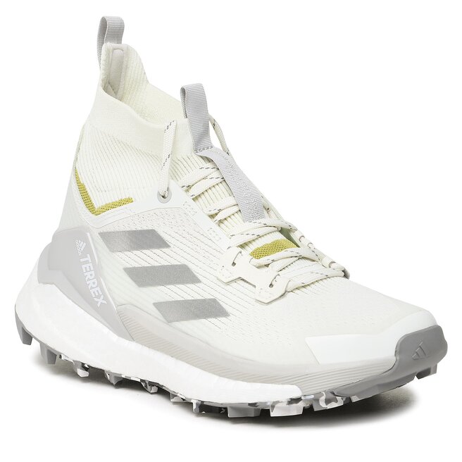 Pantofi adidas Terrex Free Hiker 2 And Wn GY9847 Off White/Matte Silver/Linen Green adidas imagine noua gjx.ro