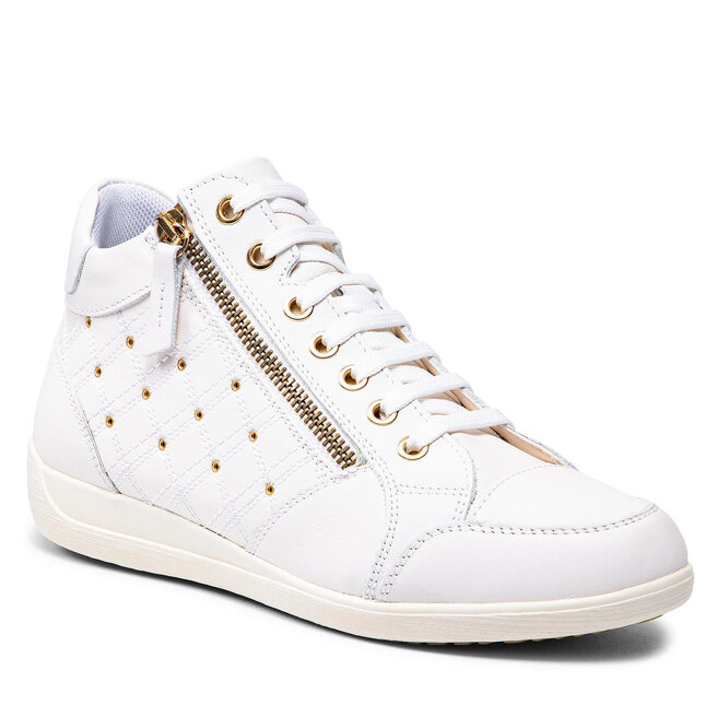 geox myria off white