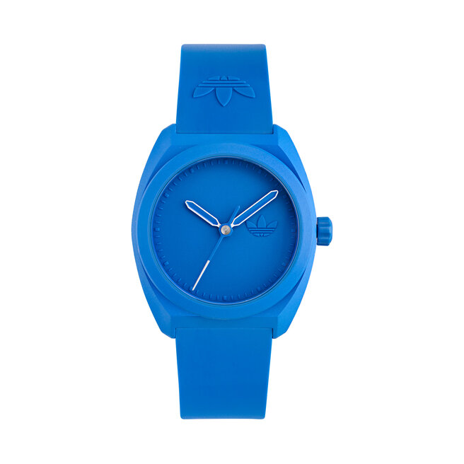 Ρολόι adidas Originals Project Three AOST24052 Μπλε
