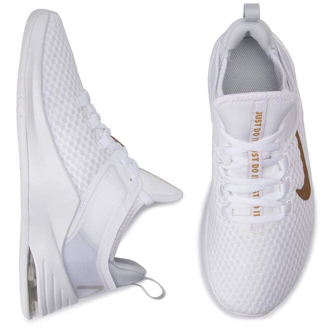 Pantofi Nike Air Max Bella Tr 2 AQ7492 101 White Metallic Gold