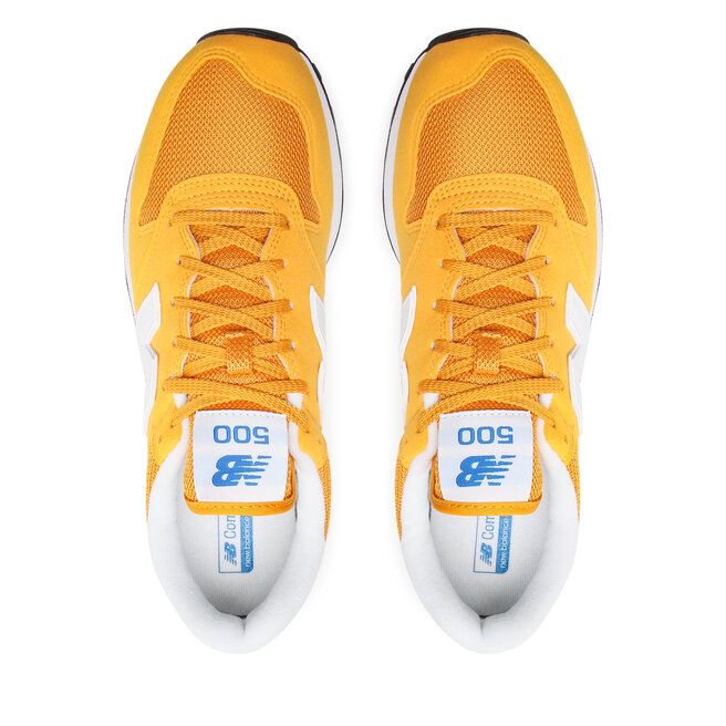 New Balance Sneakers New Balance GM500SR1 Jaune