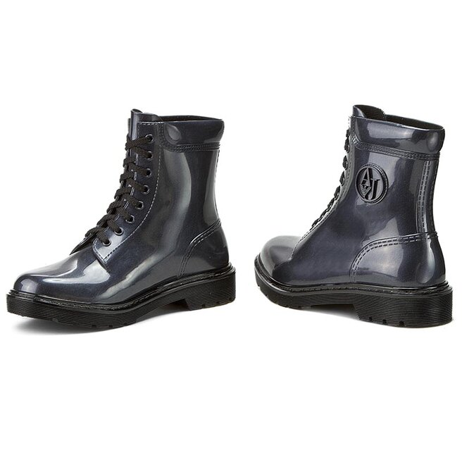 botte de pluie armani jeans
