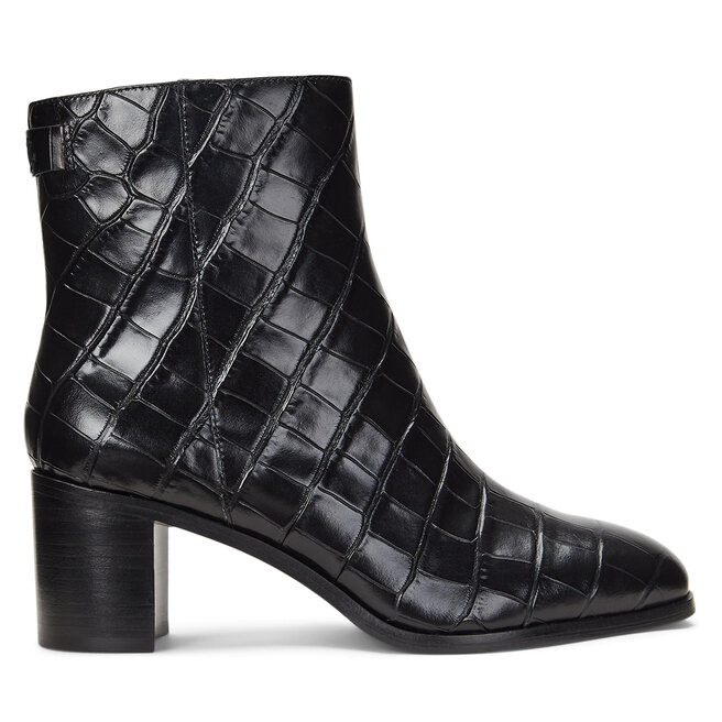 Botki LAUREN RALPH LAUREN - Czarny