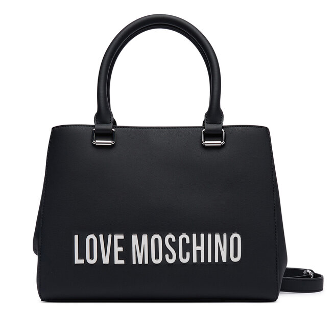 Torebka LOVE MOSCHINO JC4022PP1PKD000B Czarny -
