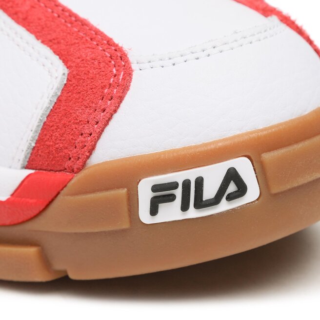 Fila Sportcipő Fila Grant Hill 2 Euro Basket Mid FFM0152.13041 White/Fila Red