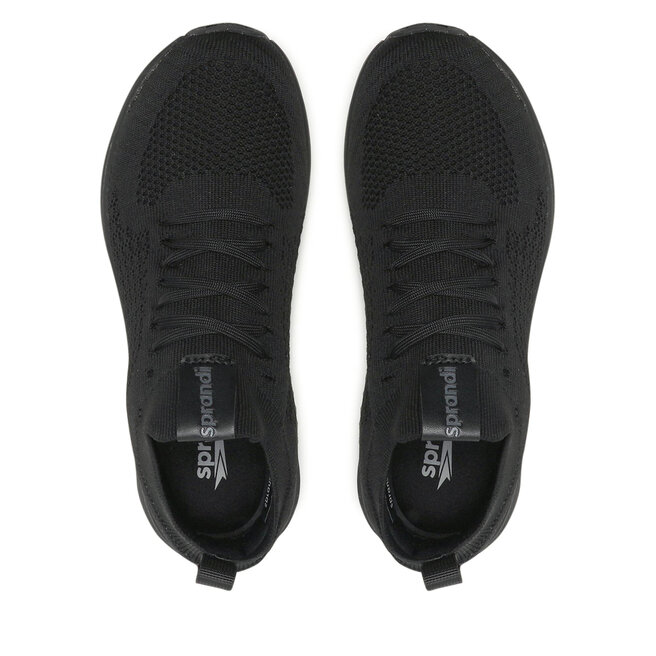 Sprandi Sneakers Snake WP07-01421-01 Black 1