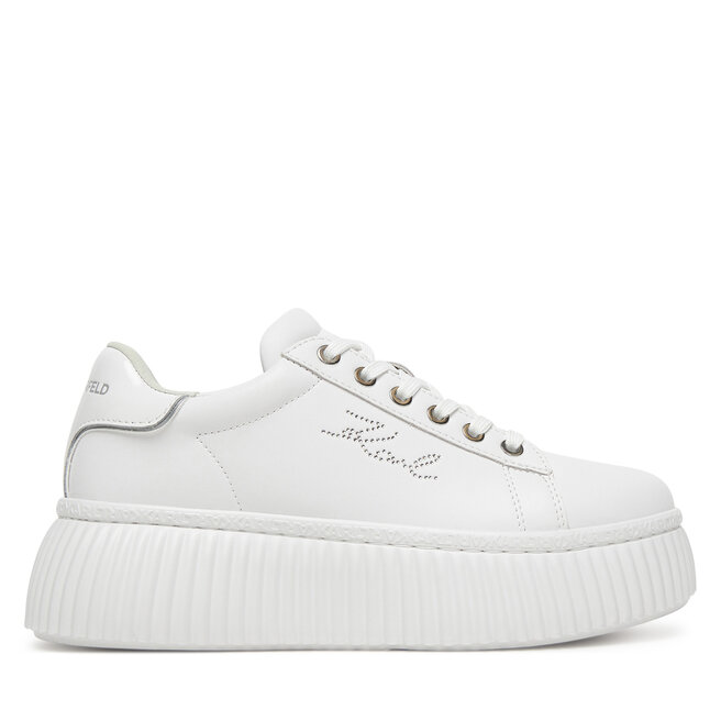 Kobiece sneakersy KARL LAGERFELD