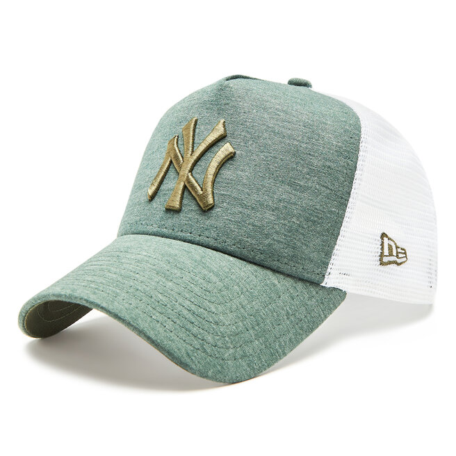 Καπέλο Jockey New Era Jersey Essential 60358109 Πράσινο
