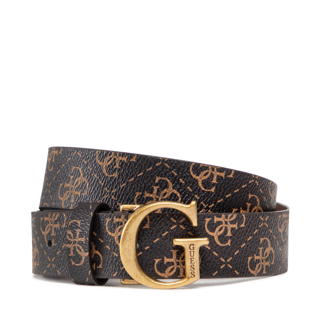 Guess Дамски колан Guess Izzy Belts BW7715 VIN30 BNL
