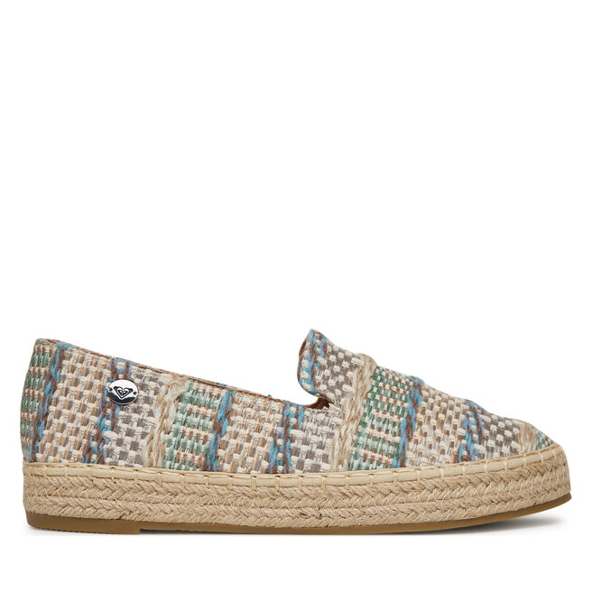 Espadryle Roxy - Niebieski