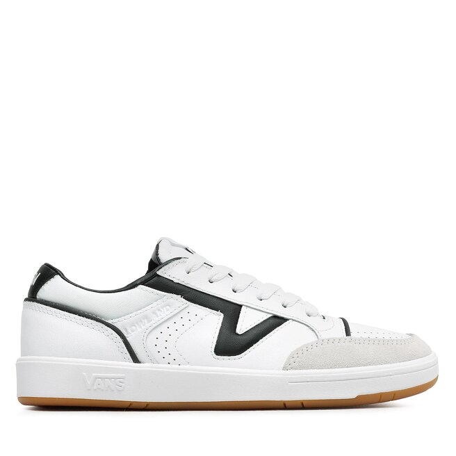 Sneakersy Vans Lowland Cc Jmp R - Biały