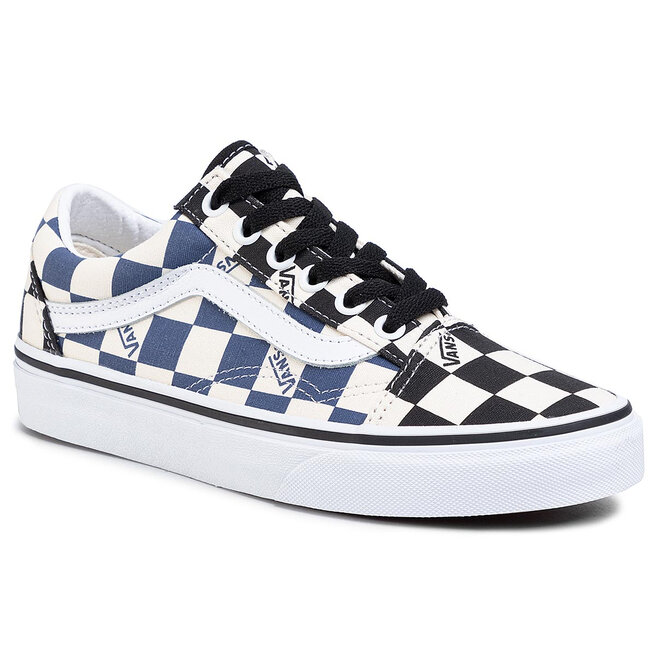 journeys pink checkered vans