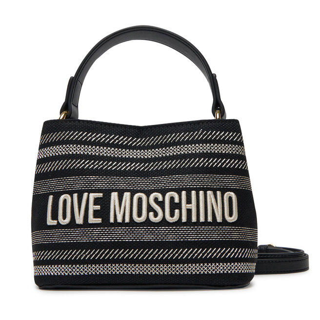 Torebka LOVE MOSCHINO - Czarny