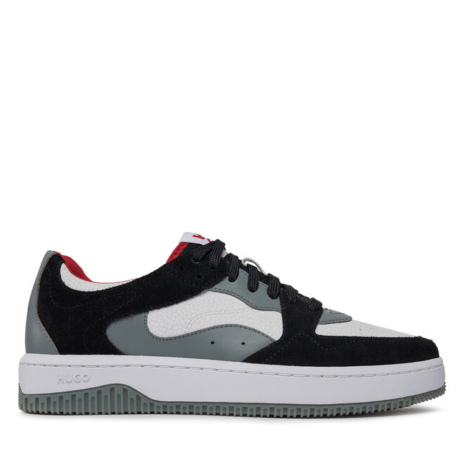 Sneakersy Hugo Kilian Tenn - Biały
