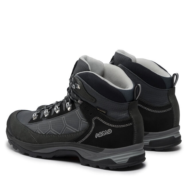 Asolo Trekingová obuv Asolo Falcon Gv Mm GORE-TEX A40016 00 B039 Light Black/Grephite