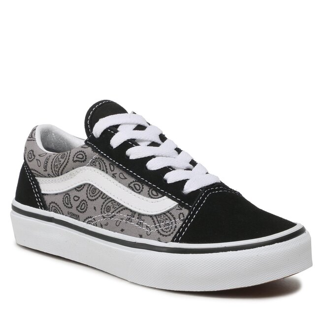 Vans old skool calaveras deals