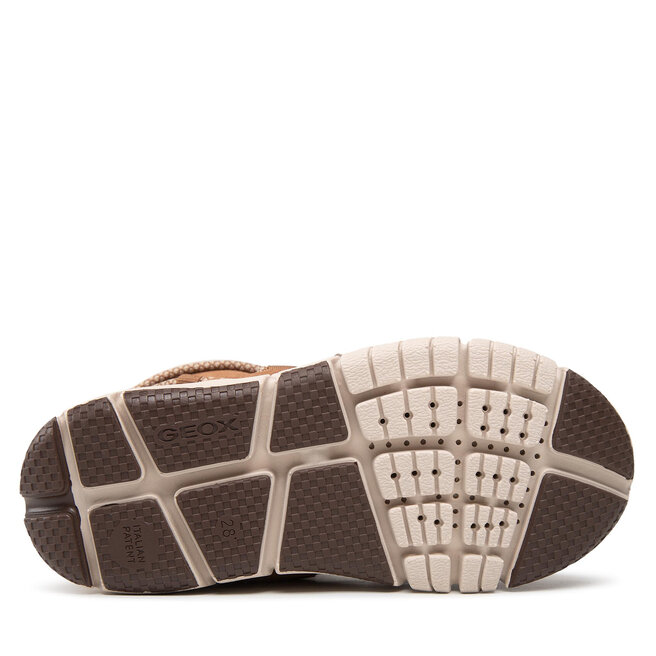Geox Апрески Geox J Flexyper G. B Abx C J26APC 00022 C6627 S Whisky