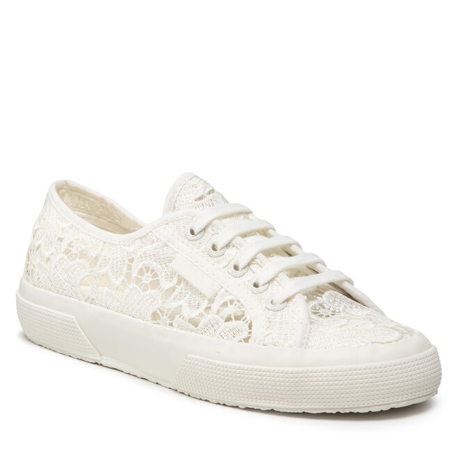 Superga 2750 macramew top white
