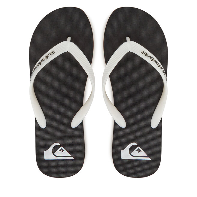 Japonki Quiksilver Molokai Core - Czarny