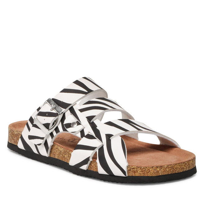 Nelli Blu Papucs Nelli Blu AGK21137 White