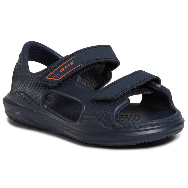 Crocs Σανδάλια Crocs Swiftwater Expedition Sandal K 206267 Navy/Navy