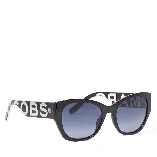 Okulary przeciwsłoneczne Marc Jacobs - Czarny