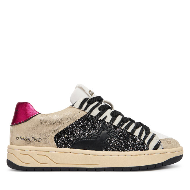 Sneakersy Patrizia Pepe PK420.27 Kolorowy