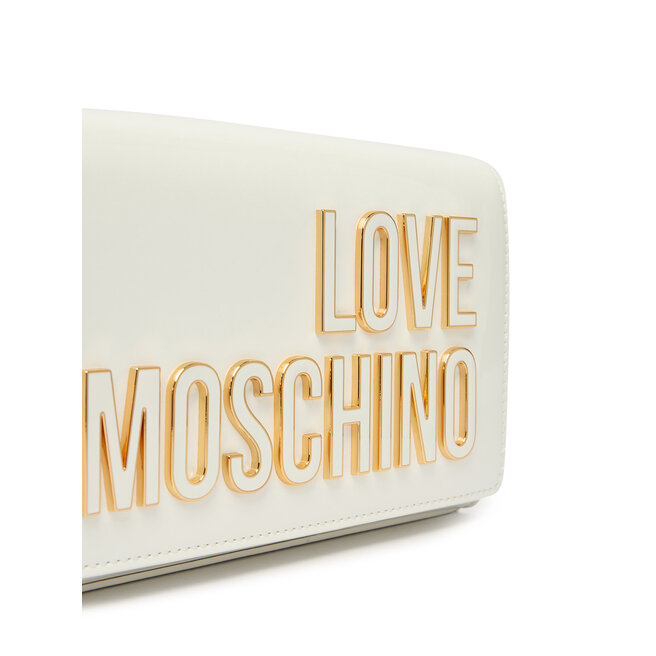 Torebka LOVE MOSCHINO JC4251PP0OKE110A Biały -