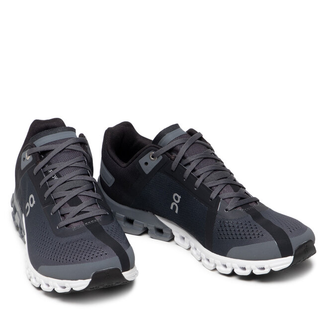 On Обувки On Cloudflow 3599238 Black/Asphalt