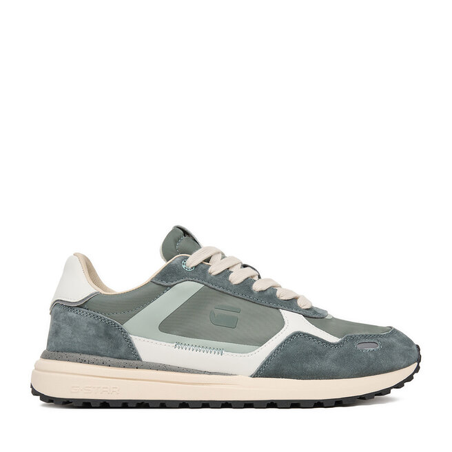 Sneakersy G-Star Raw EO-XAVI-01 Zielony - męskie