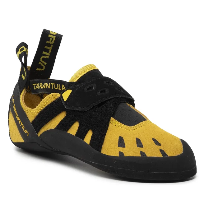 Pantofi La Sportiva Tarantula Jr 30R100999 Yellow/Black