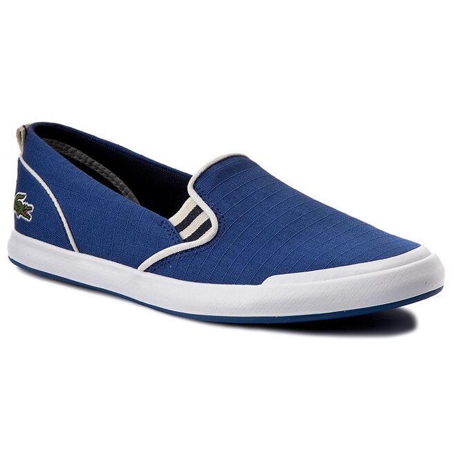Sneakers aus Stoff Lacoste Lancelle Slip On 117 1 Caw 7