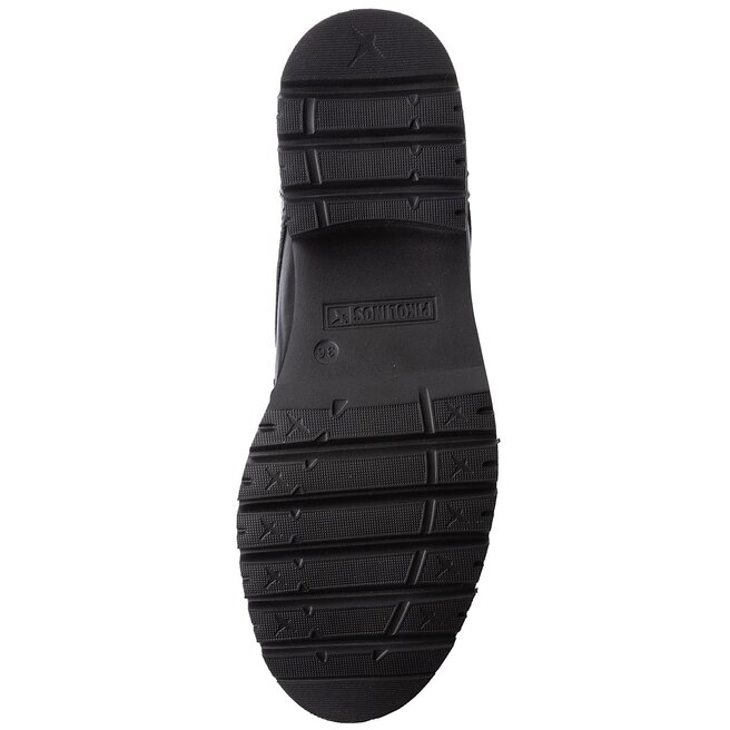 Pikolinos Боти Pikolinos W0V-8610 Black
