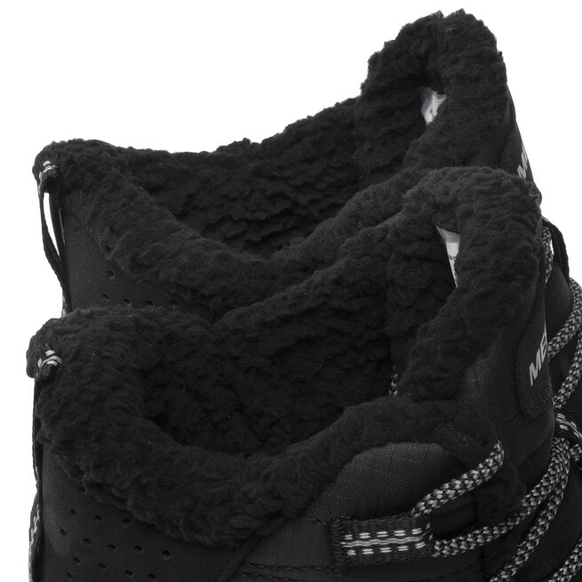 Merrell Туристически Merrell Antora Sneaker Boot Wp J066944 Black