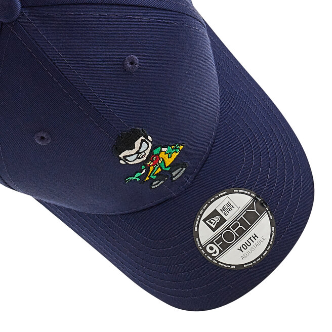 New Era Καπέλο Jockey New Era Chyt Titan Characte Youth 60222354 Σκούρο μπλε
