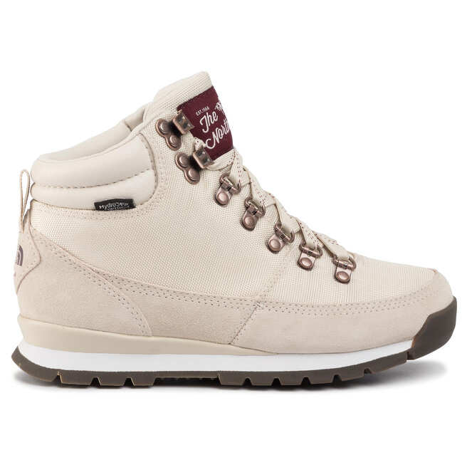 the north face deep garnet red