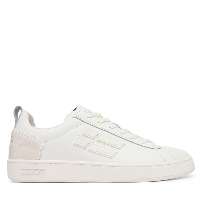 Sneakersy Napapijri Onyx  NP0A8BI2 Kremowy