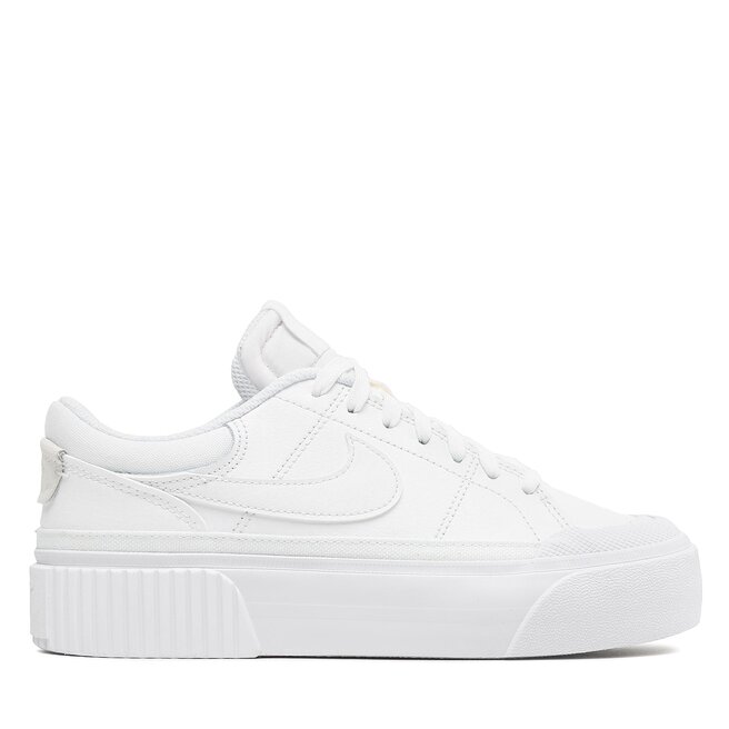 Sneakersy Nike Court Legacy Lift - 101 Biały