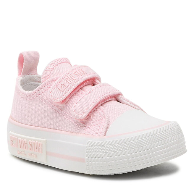 Sneakers BIG STAR KK374077 Pink